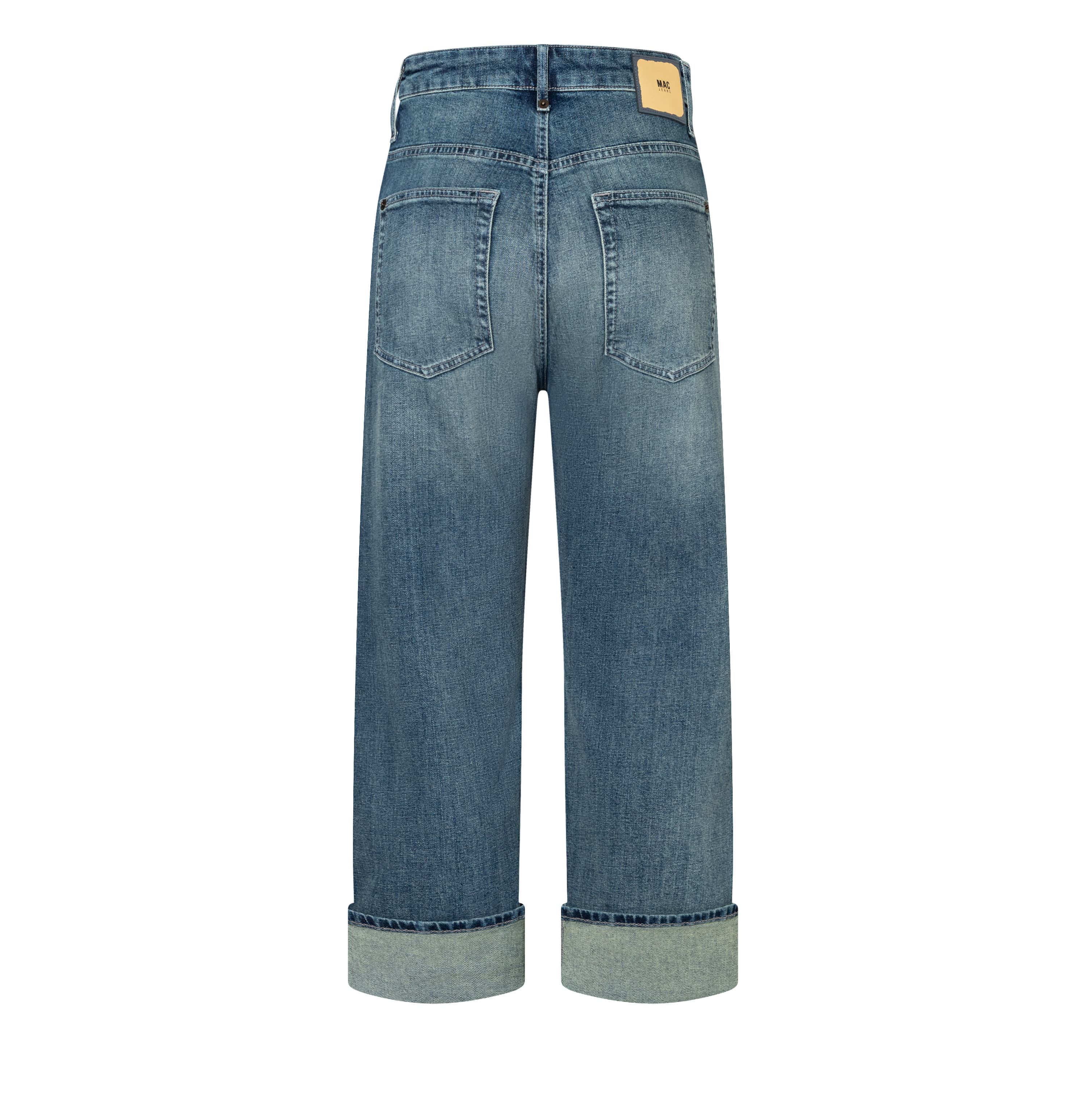 BAGGY straight