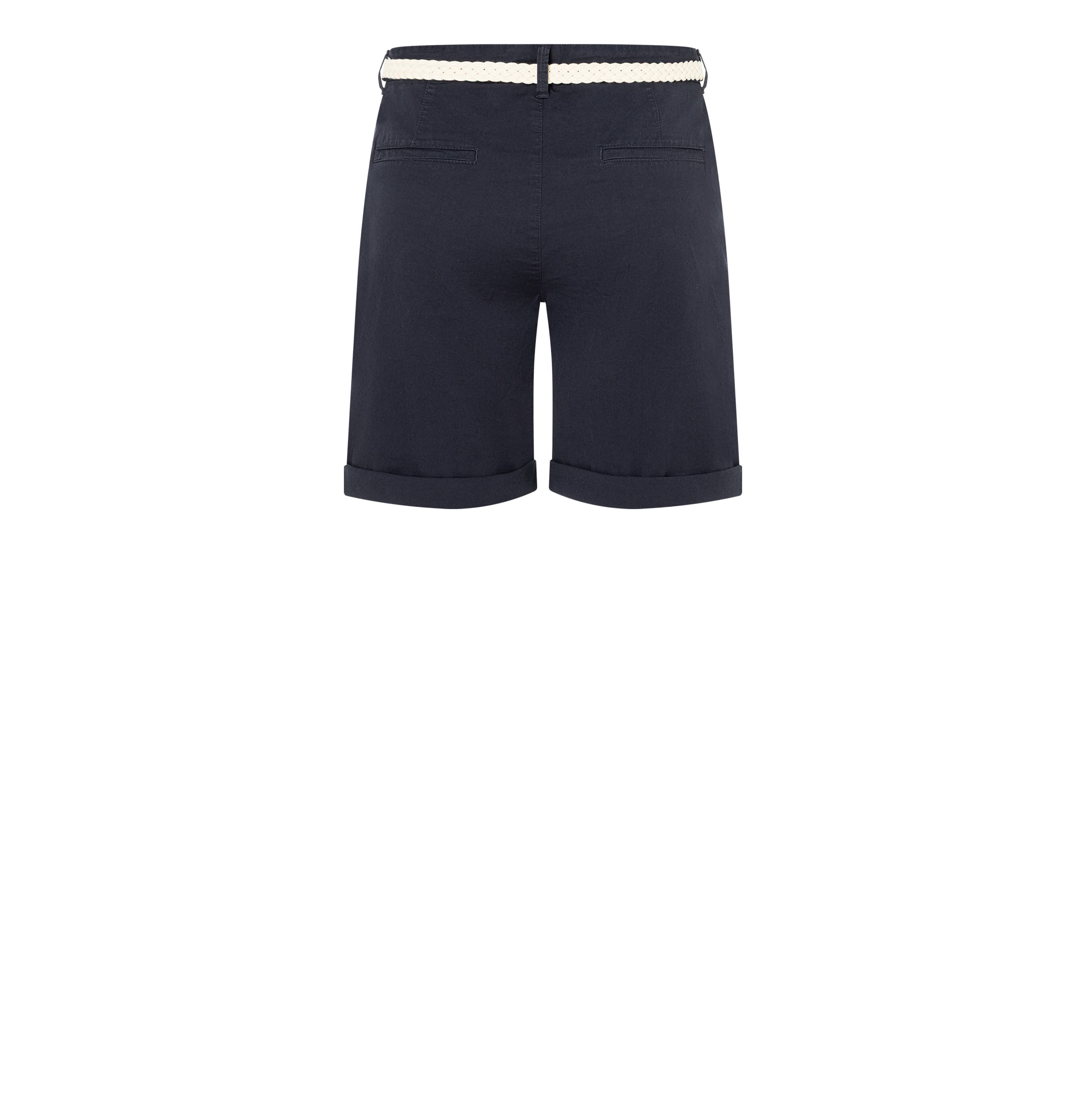 CHINO SHORTS belt