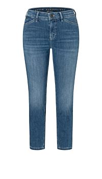 MAC • Dream Skinny jeans pied-de-poule • shop