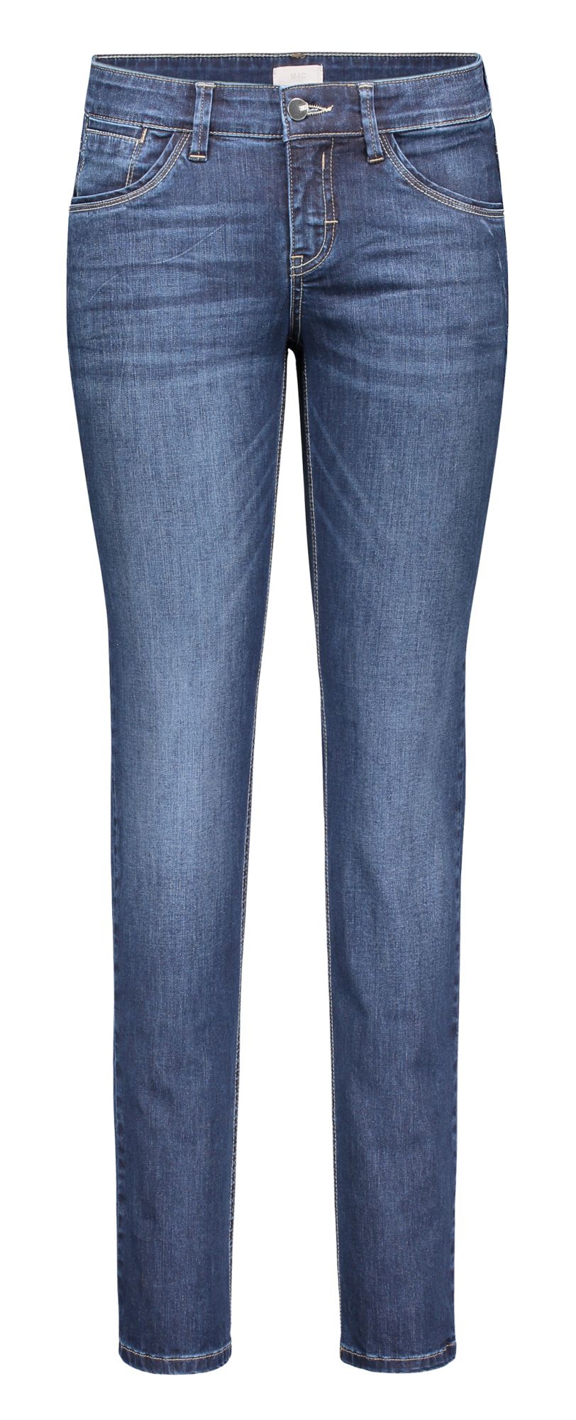 Carrie Pipe - Blauw - MAC Jeans